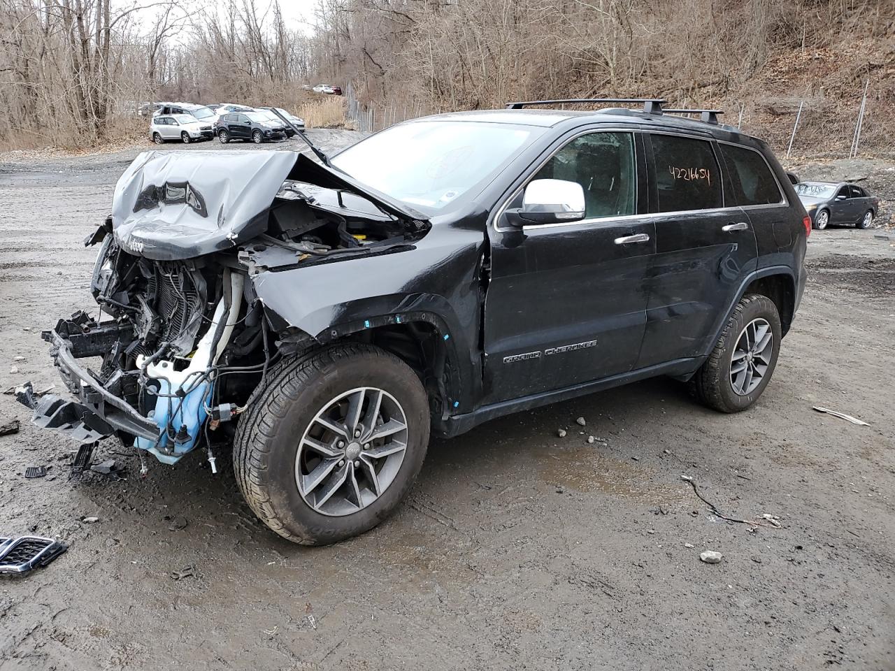 JEEP GRAND CHEROKEE 2018 1c4rjfbg0jc427745