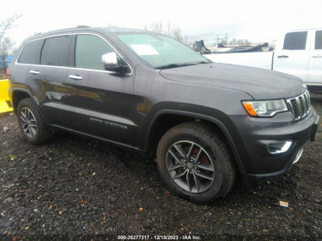 JEEP GRAND CHEROKEE 2018 1c4rjfbg0jc435537