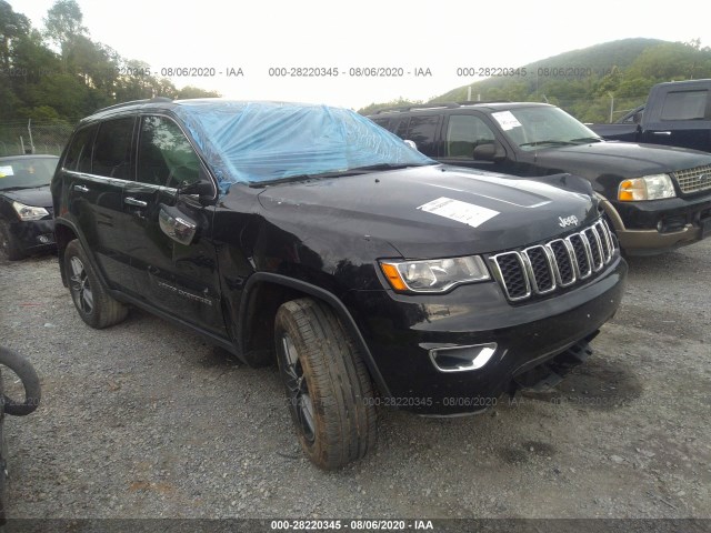 JEEP GRAND CHEROKEE 2018 1c4rjfbg0jc446277