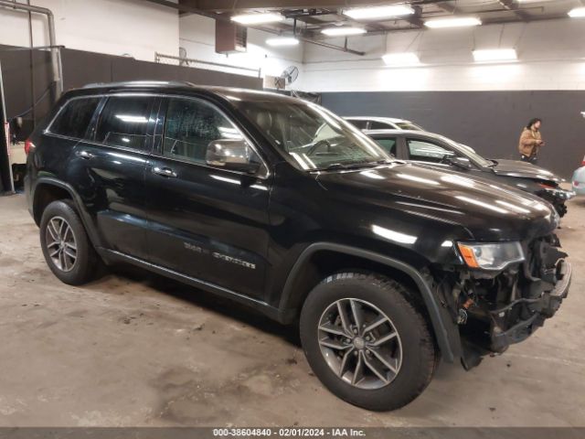 JEEP GRAND CHEROKEE 2018 1c4rjfbg0jc450121