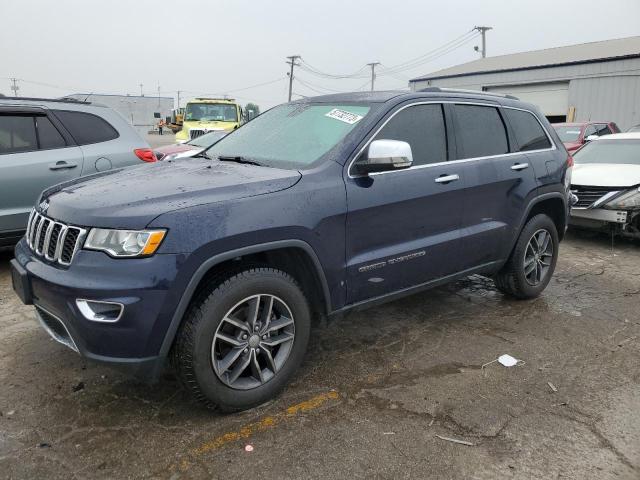 JEEP GRAND CHER 2018 1c4rjfbg0jc450720