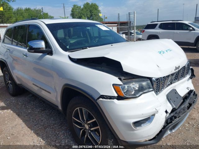 JEEP GRAND CHEROKEE 2018 1c4rjfbg0jc454010