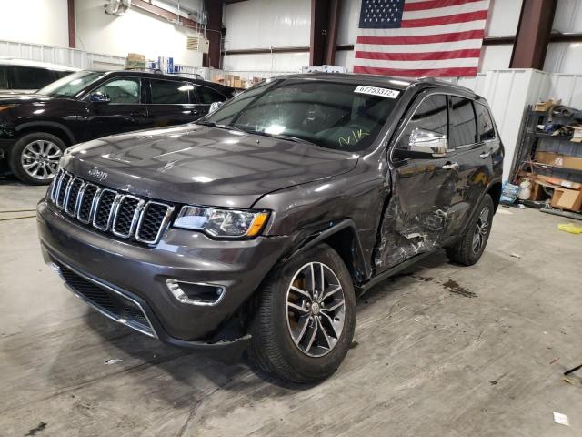 JEEP GRAND CHER 2018 1c4rjfbg0jc479120