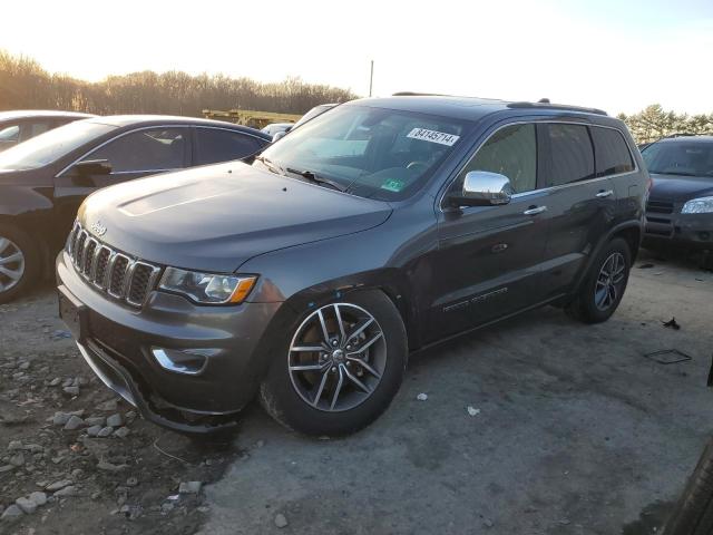 JEEP GRAND CHER 2018 1c4rjfbg0jc502993