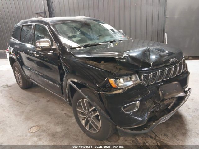 JEEP GRAND CHEROKEE 2019 1c4rjfbg0kc526342