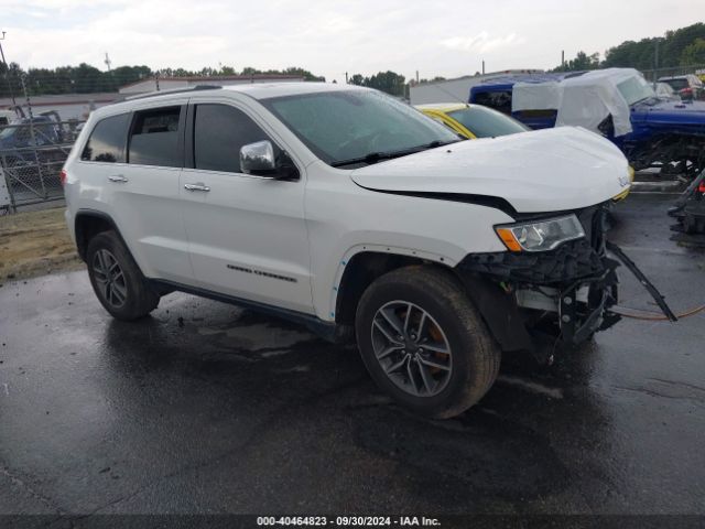 JEEP GRAND CHEROKEE 2019 1c4rjfbg0kc555453