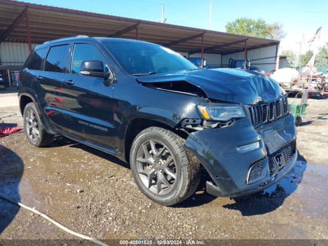 JEEP GRAND CHEROKEE 2019 1c4rjfbg0kc588601