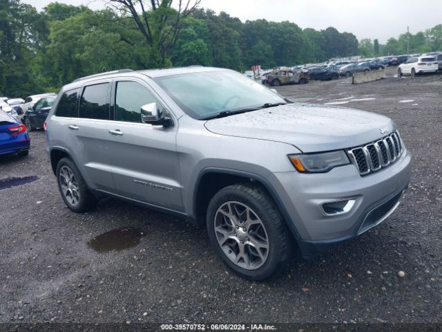 JEEP GRAND CHEROKEE 2019 1c4rjfbg0kc594737