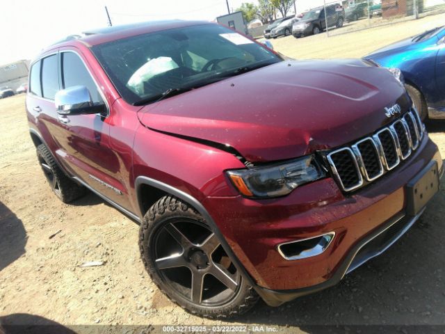 JEEP GRAND CHEROKEE 2019 1c4rjfbg0kc600388