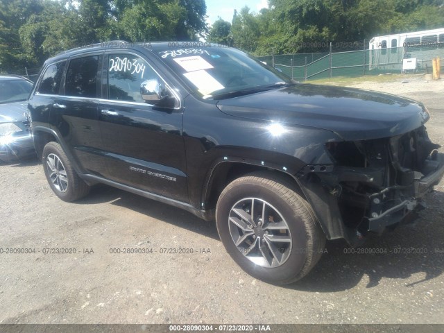 JEEP GRAND CHEROKEE 2019 1c4rjfbg0kc600519