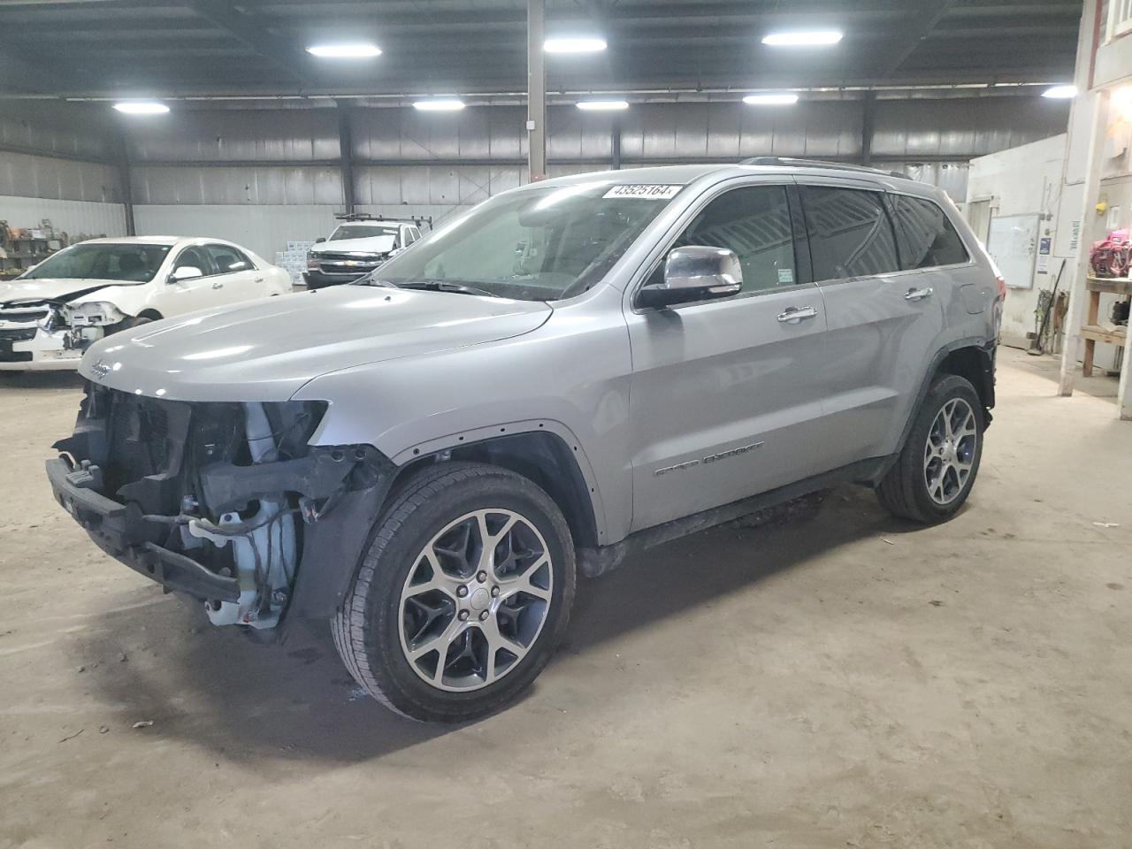 JEEP GRAND CHEROKEE 2019 1c4rjfbg0kc604067