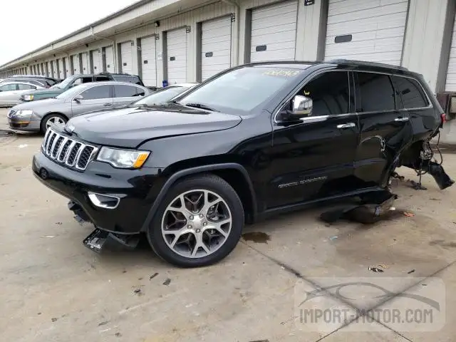 JEEP CHEROKEE 2019 1c4rjfbg0kc609110