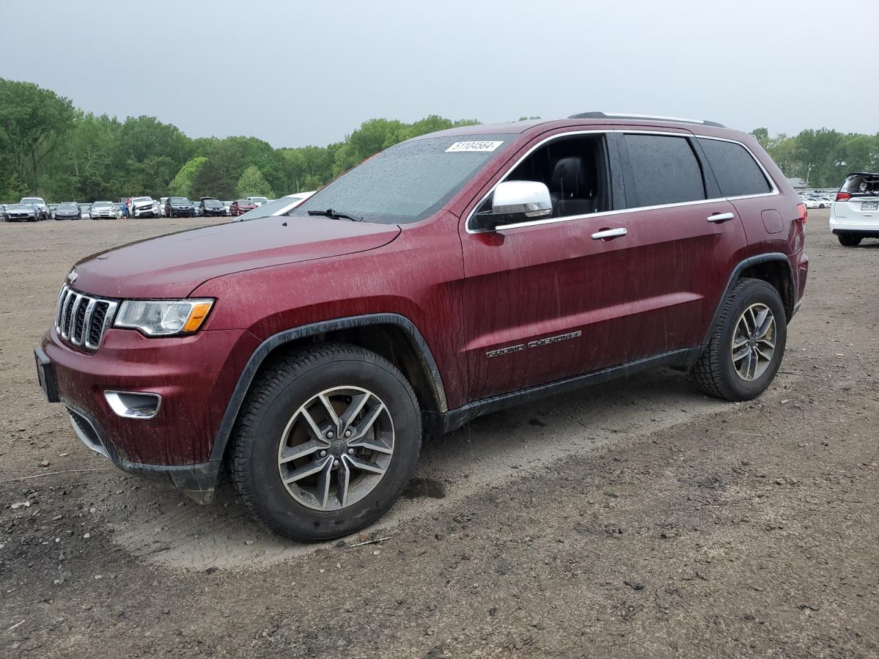 JEEP GRAND CHEROKEE 2019 1c4rjfbg0kc612153