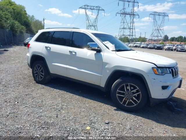 JEEP GRAND CHEROKEE 2019 1c4rjfbg0kc620043