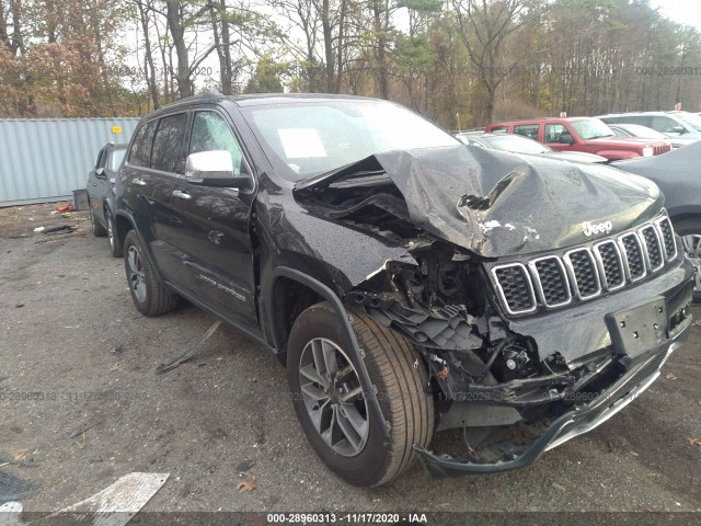 JEEP GRAND CHEROKEE 2019 1c4rjfbg0kc648683