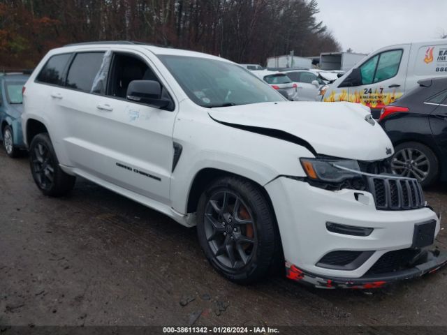 JEEP GRAND CHEROKEE 2019 1c4rjfbg0kc660705