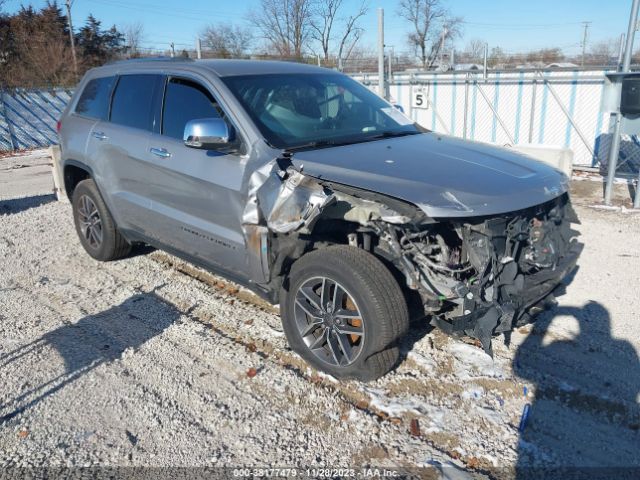 JEEP GRAND CHEROKEE 2019 1c4rjfbg0kc665709