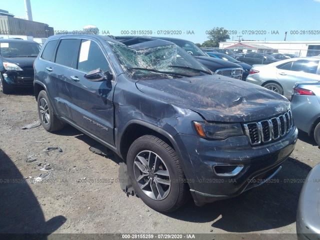 JEEP GRAND CHEROKEE 2019 1c4rjfbg0kc672174