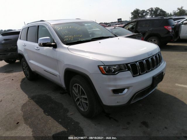 JEEP GRAND CHEROKEE 2019 1c4rjfbg0kc683658