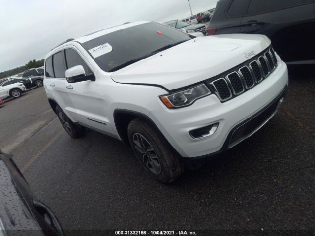 JEEP GRAND CHEROKEE 2019 1c4rjfbg0kc689217