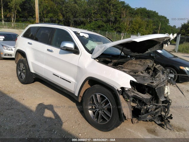 JEEP GRAND CHEROKEE 2019 1c4rjfbg0kc693820