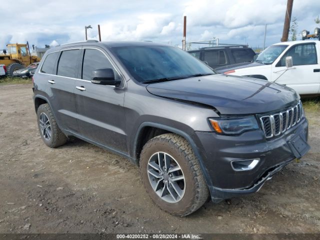 JEEP GRAND CHEROKEE 2019 1c4rjfbg0kc713354