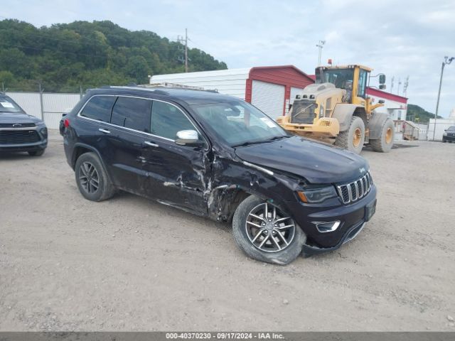 JEEP GRAND CHEROKEE 2019 1c4rjfbg0kc725701