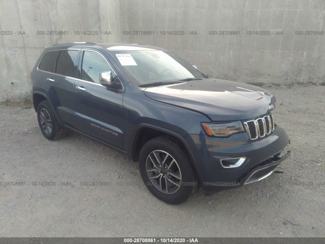 JEEP GRAND CHEROKEE 2019 1c4rjfbg0kc725746