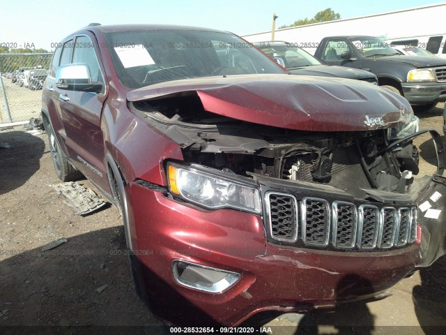 JEEP GRAND CHEROKEE 2019 1c4rjfbg0kc729280