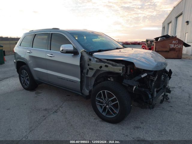 JEEP GRAND CHEROKEE 2019 1c4rjfbg0kc749111