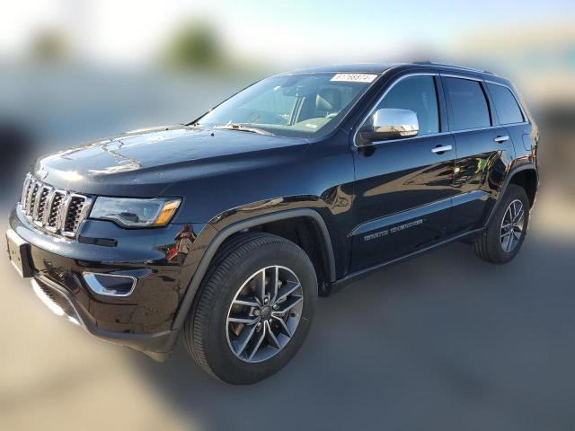 JEEP GRAND CHEROKEE 2019 1c4rjfbg0kc750534