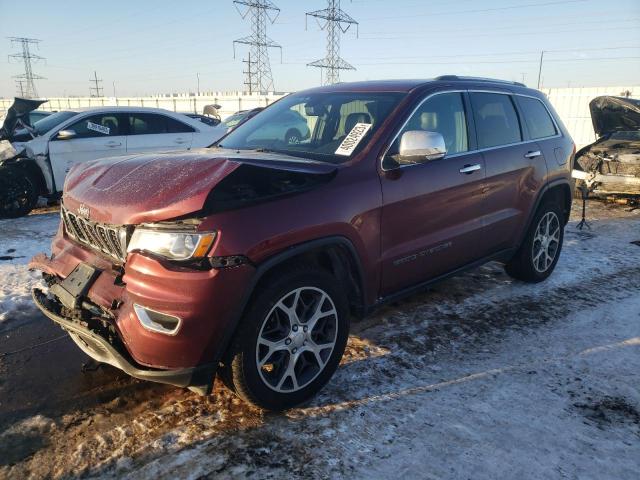 JEEP GRAND CHER 2019 1c4rjfbg0kc759122