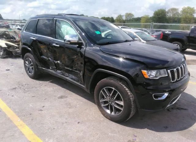 JEEP GRAND CHEROKEE 2019 1c4rjfbg0kc778530