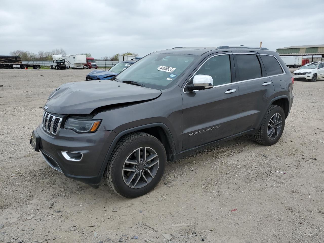 JEEP GRAND CHEROKEE 2019 1c4rjfbg0kc782741