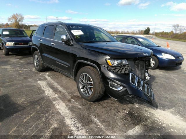 JEEP GRAND CHEROKEE 2019 1c4rjfbg0kc784490