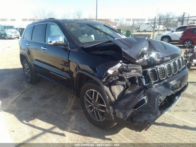 JEEP GRAND CHEROKEE 2019 1c4rjfbg0kc799457