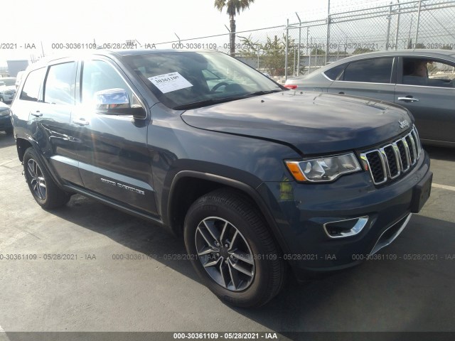 JEEP GRAND CHEROKEE 2019 1c4rjfbg0kc800543