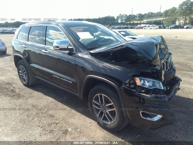 JEEP GRAND CHEROKEE 2019 1c4rjfbg0kc823286