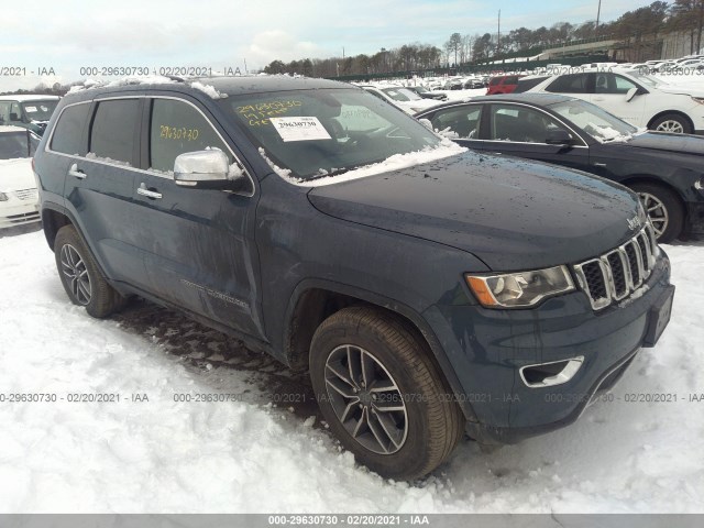 JEEP GRAND CHEROKEE 2019 1c4rjfbg0kc823515