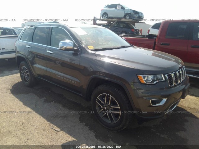 JEEP GRAND CHEROKEE 2019 1c4rjfbg0kc830772