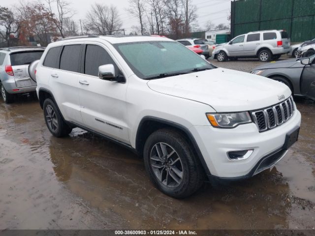 JEEP GRAND CHEROKEE 2019 1c4rjfbg0kc831159