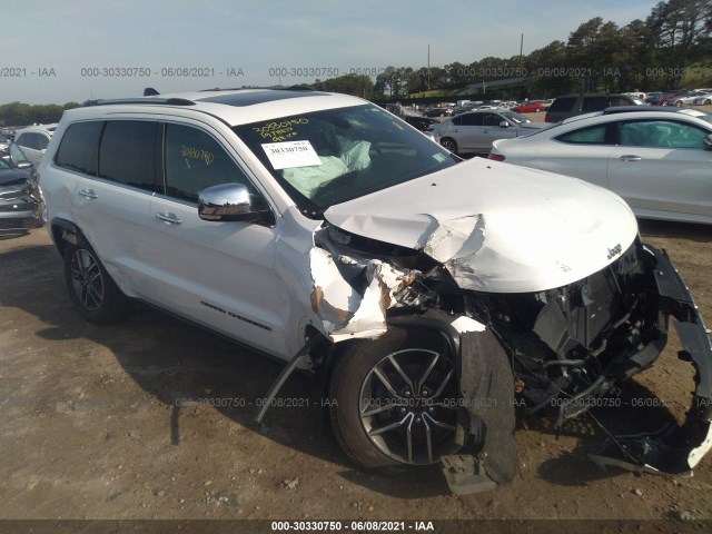 JEEP GRAND CHEROKEE 2019 1c4rjfbg0kc831520