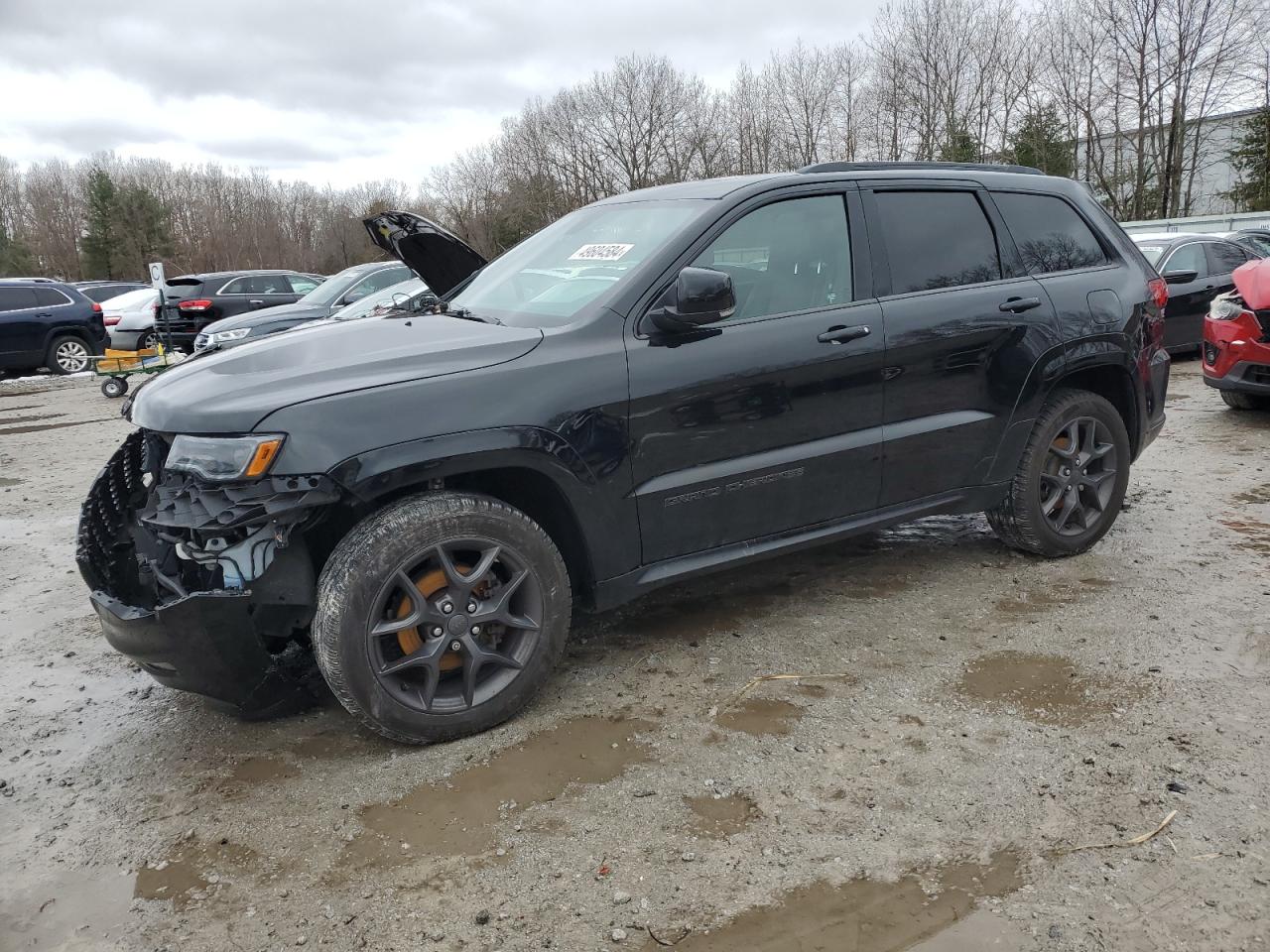 JEEP GRAND CHEROKEE 2019 1c4rjfbg0kc840945