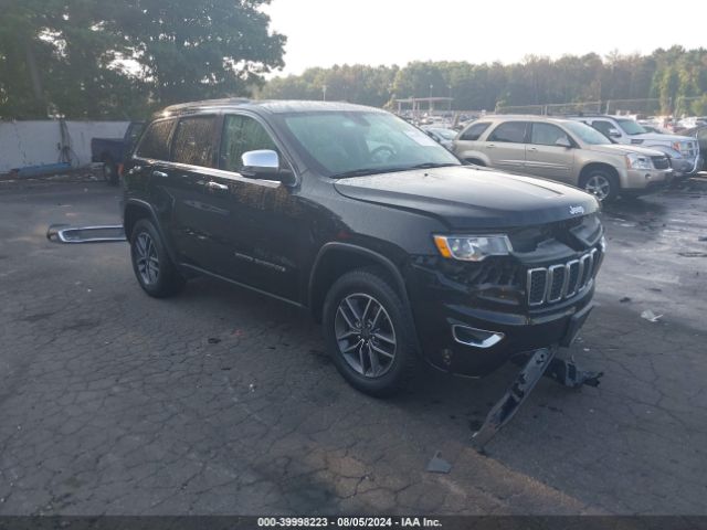 JEEP GRAND CHEROKEE 2019 1c4rjfbg0kc845076