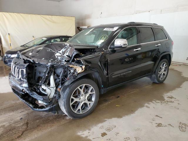 JEEP GRAND CHER 2019 1c4rjfbg0kc845269