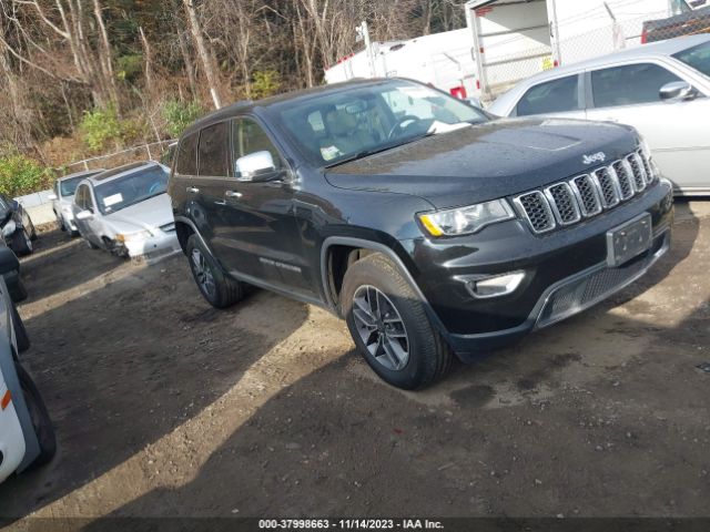 JEEP GRAND CHEROKEE 2020 1c4rjfbg0lc111524