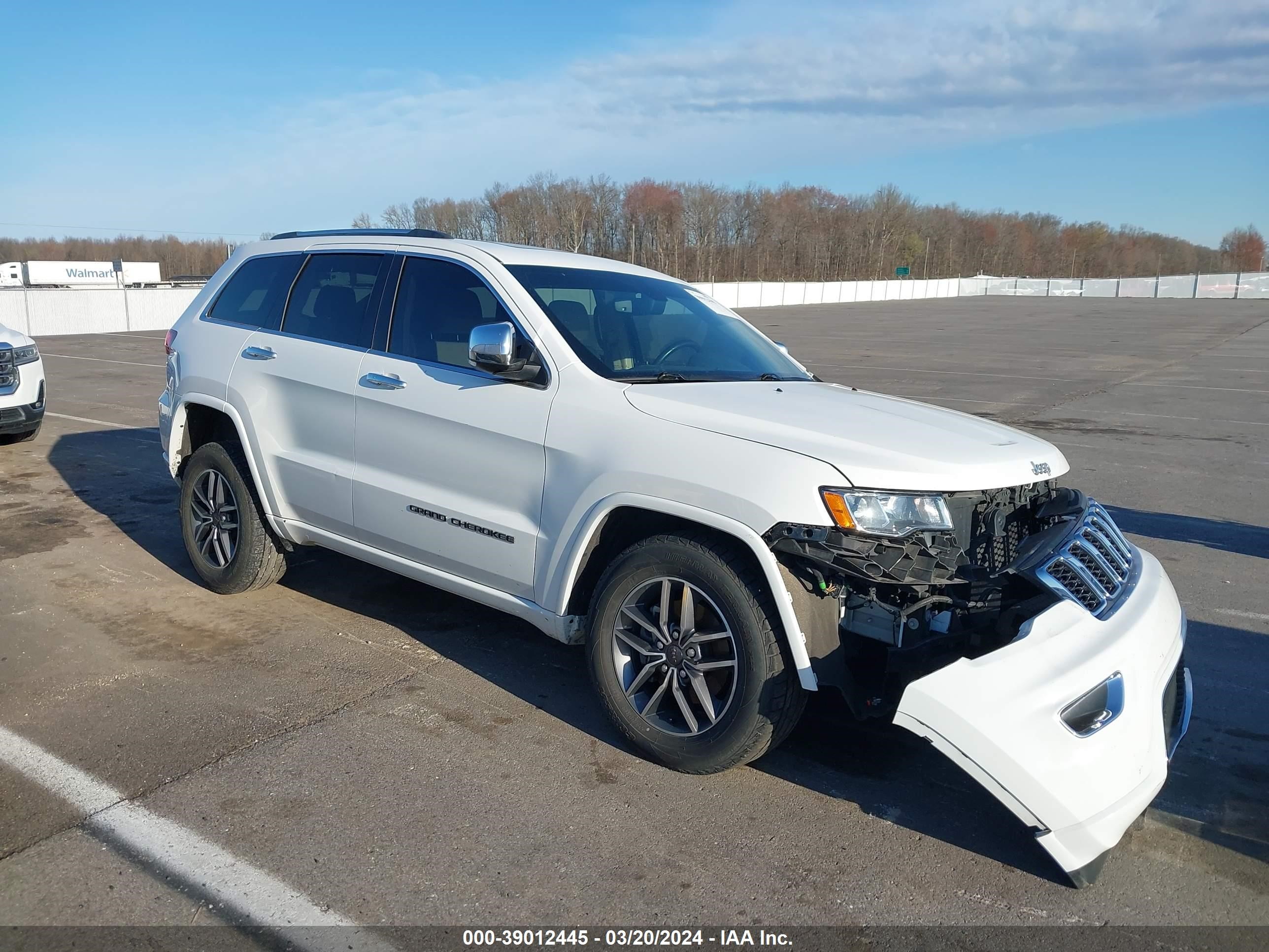 JEEP GRAND CHEROKEE 2020 1c4rjfbg0lc115556