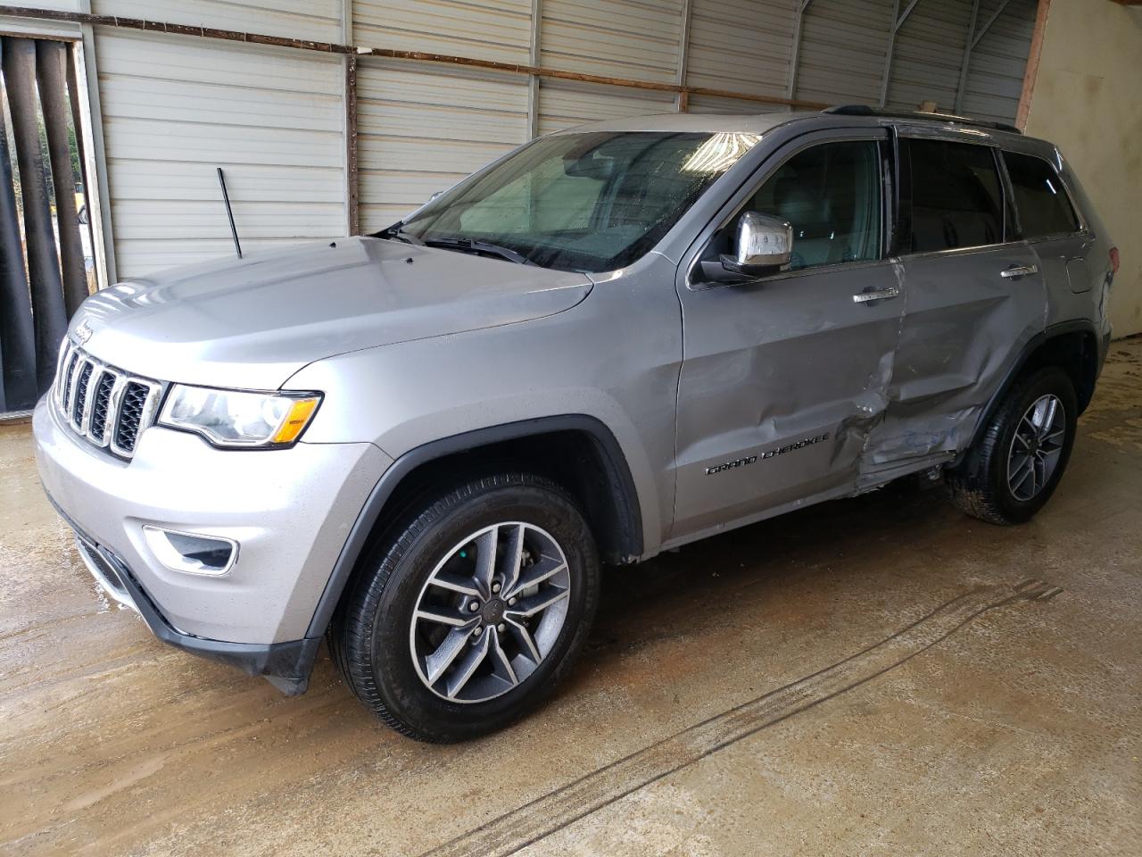 JEEP GRAND CHEROKEE 2020 1c4rjfbg0lc135953