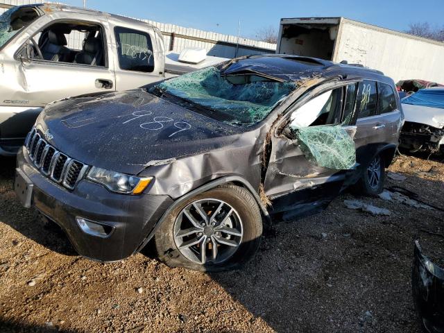 JEEP GRAND CHEROKEE 2020 1c4rjfbg0lc195733