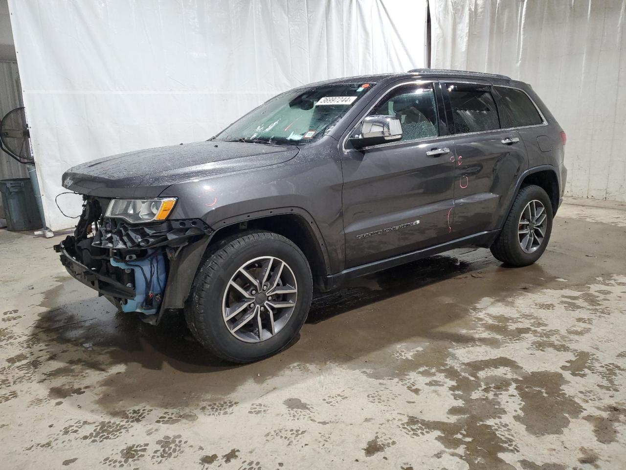 JEEP GRAND CHEROKEE 2020 1c4rjfbg0lc198017